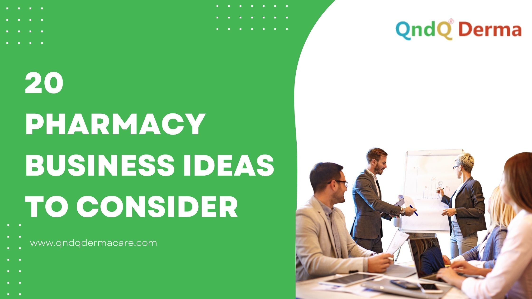 20 Pharmacy Business Ideas to Consider